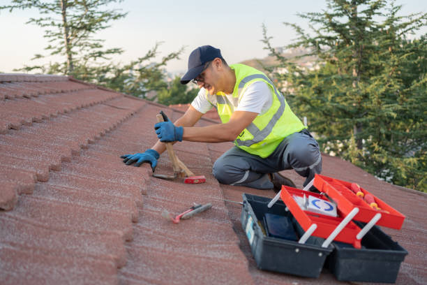 Best Tile Roofing Contractor  in Montz, LA